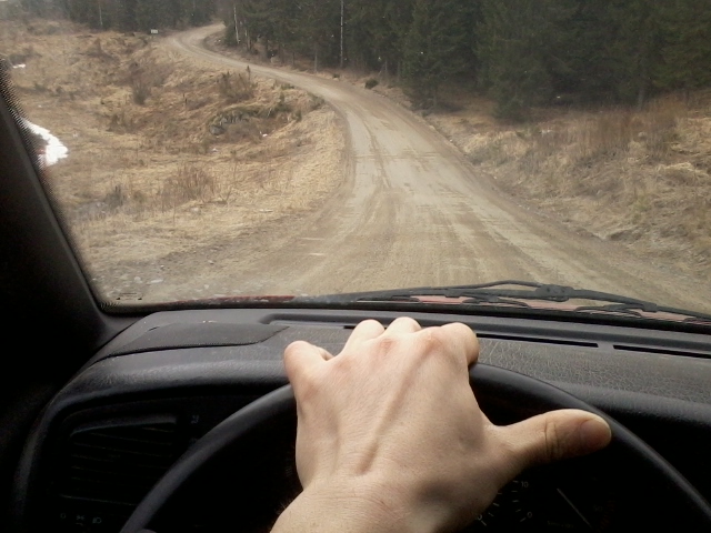 country roads