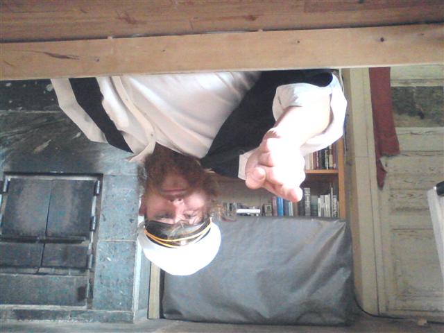 me as Corto Maltese