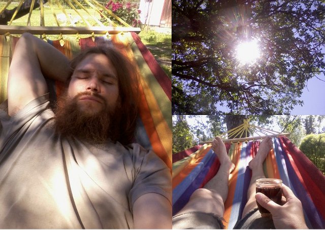 Summer is here