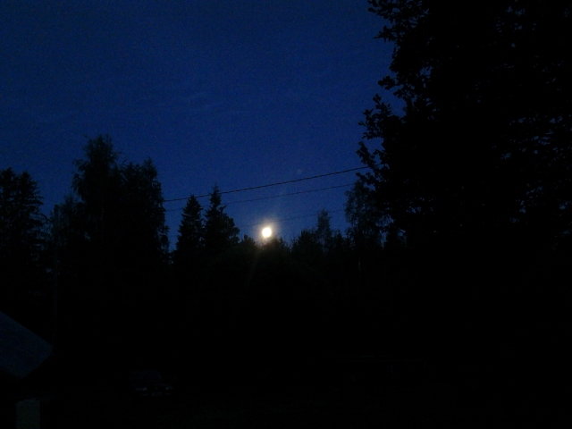 july moon