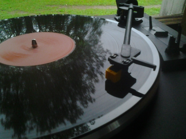 music for a rainy evening