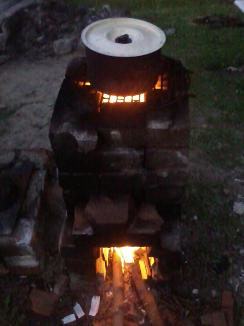 cooking, again