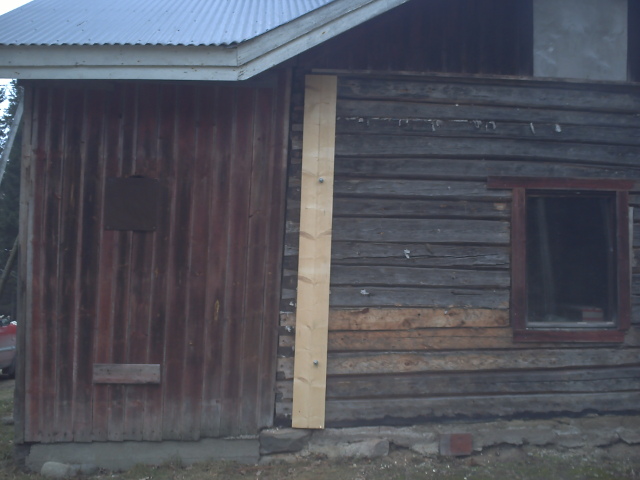 The bad corner, outer side