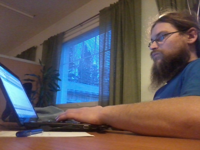 database development at the office of the mill