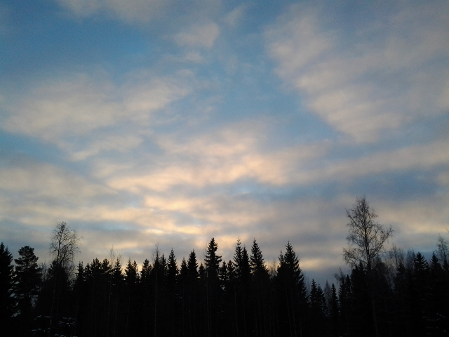 sky