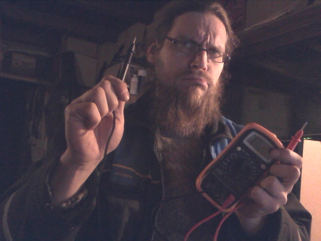 a multimeter