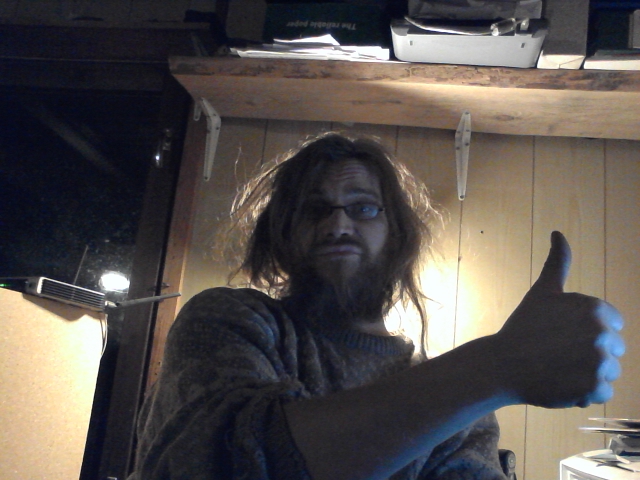 thumbs up, keep up the good going everyone!