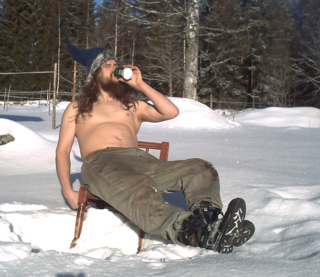 Meanwhile in Finland