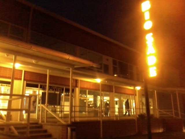 went to the cinema