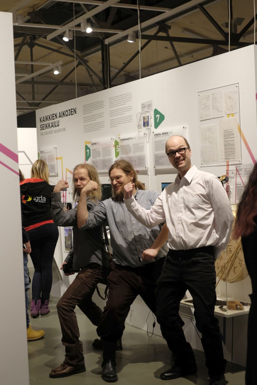 Museum Opening 9