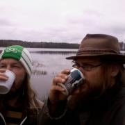 coffee with Sami