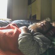 napping