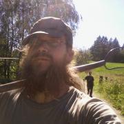 been putting up hay