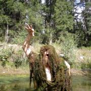 swampmonster, I'm a swampmonster