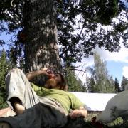 a lazy afternoon