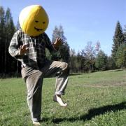 Rockin' the harvest!