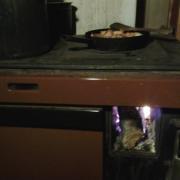 food after sauna