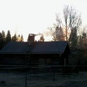 November morning