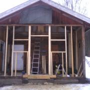 rebuilding