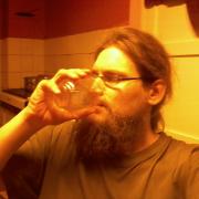 drinking booze