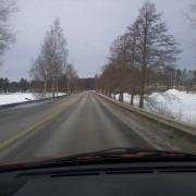 road to Kolho