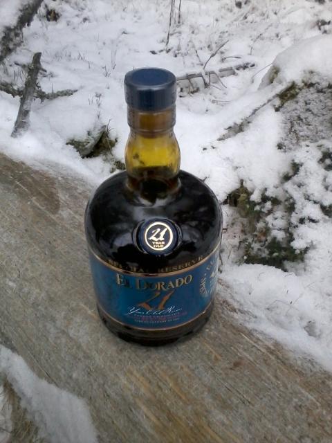 El Dorado Special Reserve