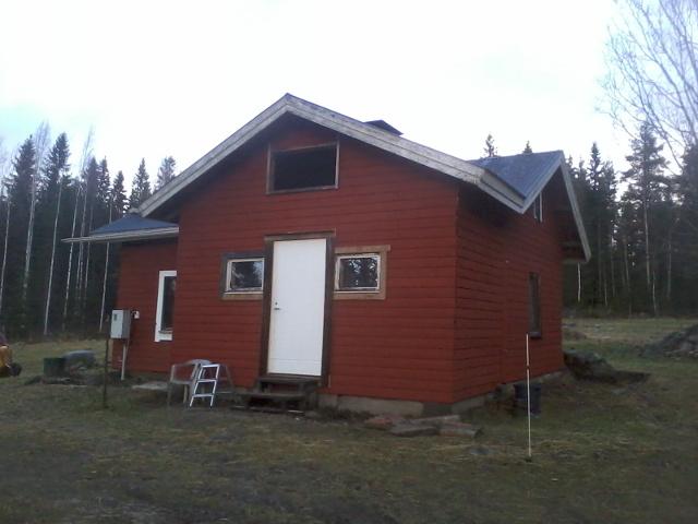 My house, as it is today.