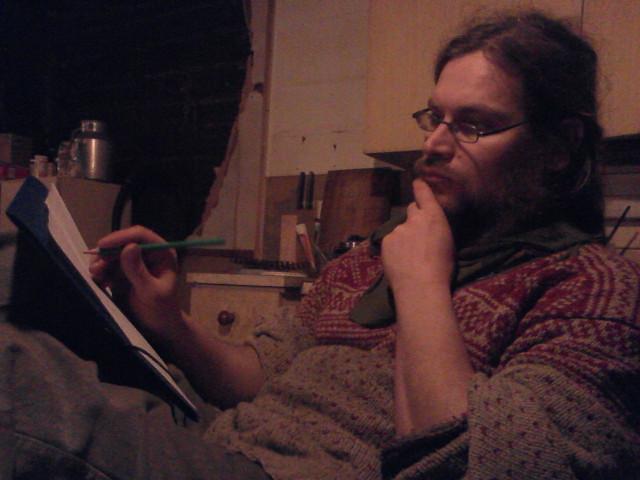 planning a map for an interactive story