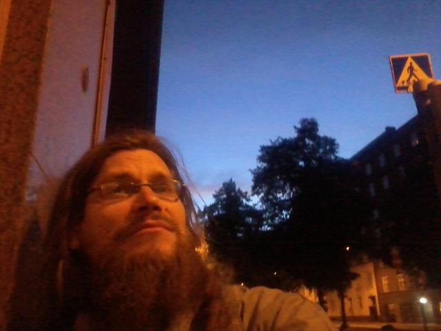 Helsink at 2 am