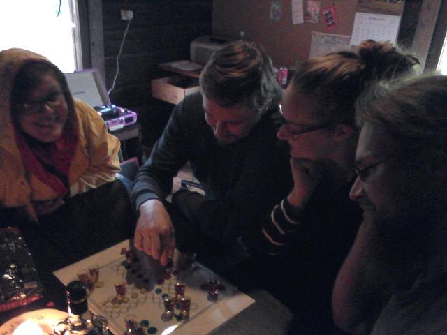 Drinking Ludo