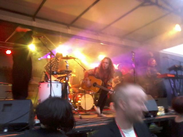 Tiisu rocks