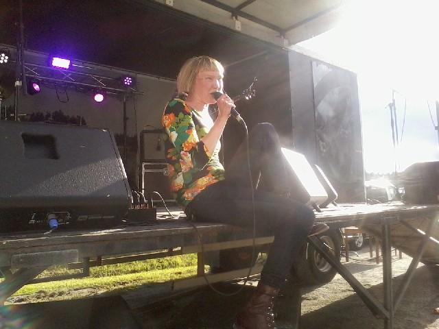 Their singer has mesmerizing voice 