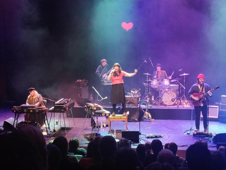The Litku Klemetti band